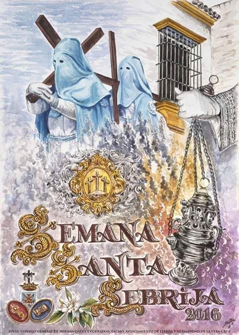 Semana Santa en Lebrija  